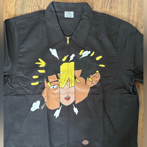 NWT Extremely Rare Headache Jacket - XXLarge - Picture 3 of 9